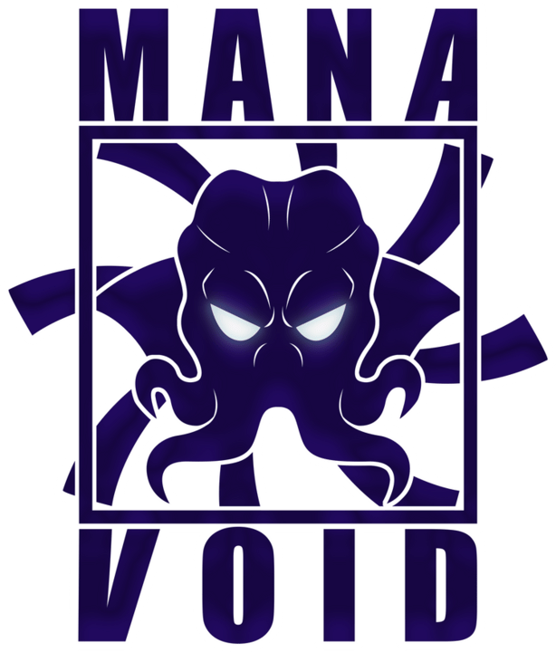 ManaVoid Entertainment Logo