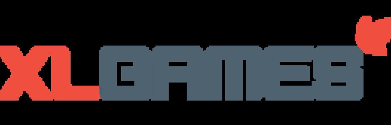 XLGAMES Logo