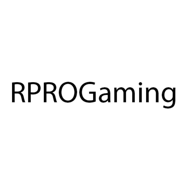 RPROGaming Logo