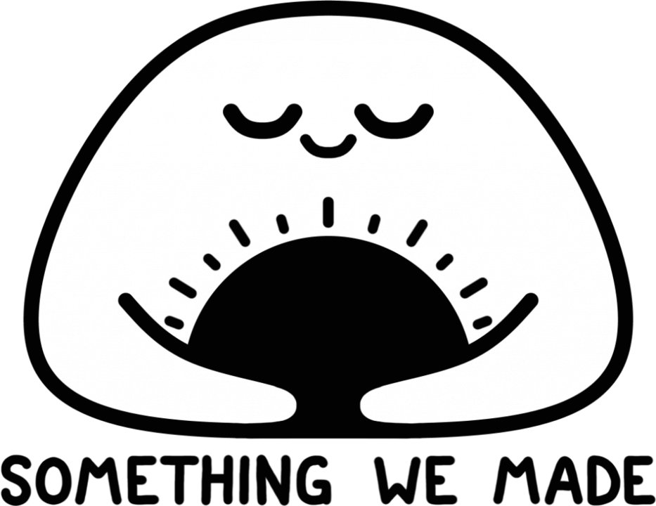 Something We Made Logo Something We Made Logo