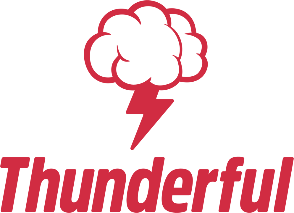 Thunderful Publishing Logo Thunderful Publishing Logo