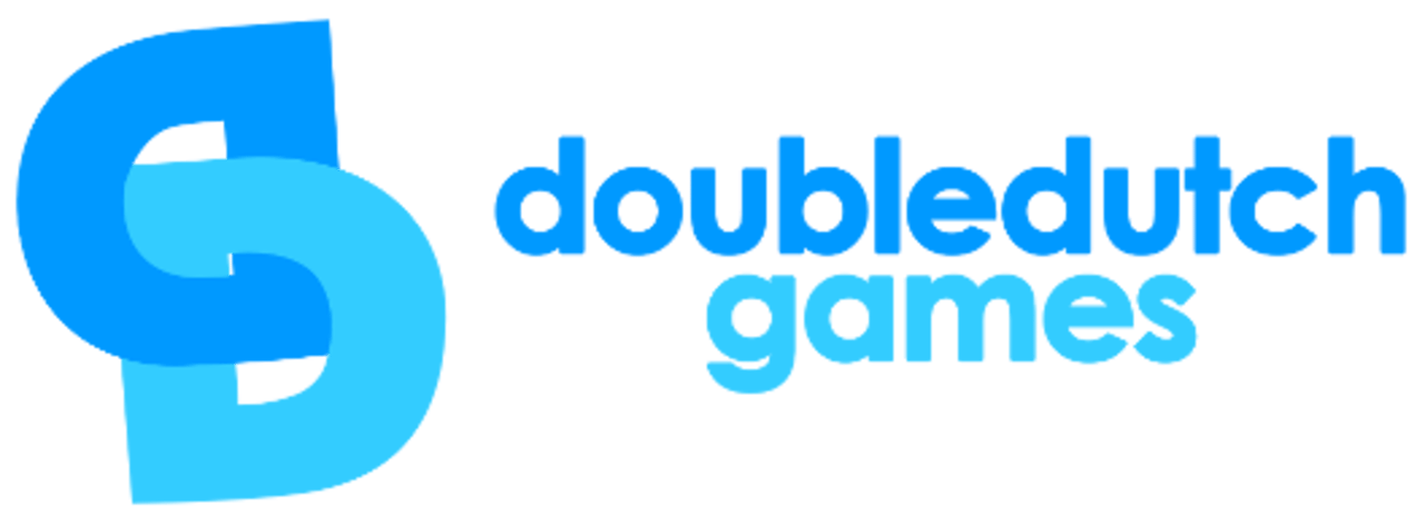 DoubleDutch Games Logo DoubleDutch Games Logo