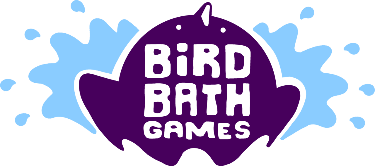 Bird Bath Games: Developed or published
