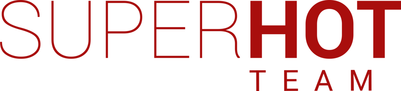 SUPERHOT Team Logo