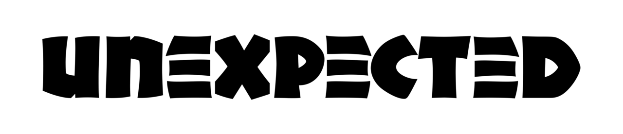 Unexpected Logo