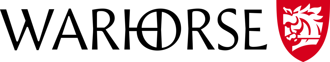 Warhorse Studios Logo Warhorse Studios Logo