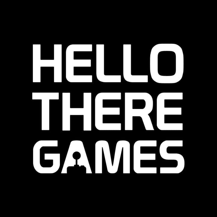 Hello There Logo