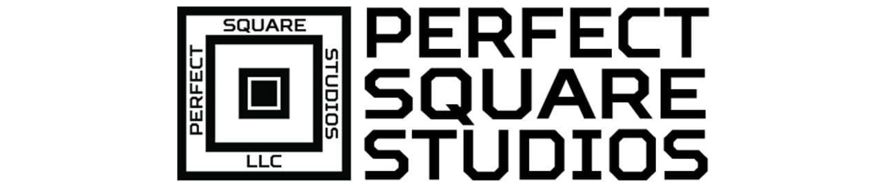 Perfect Square Studios Logo Perfect Square Studios Logo