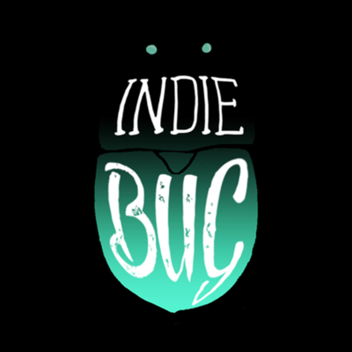Indie Bug Logo