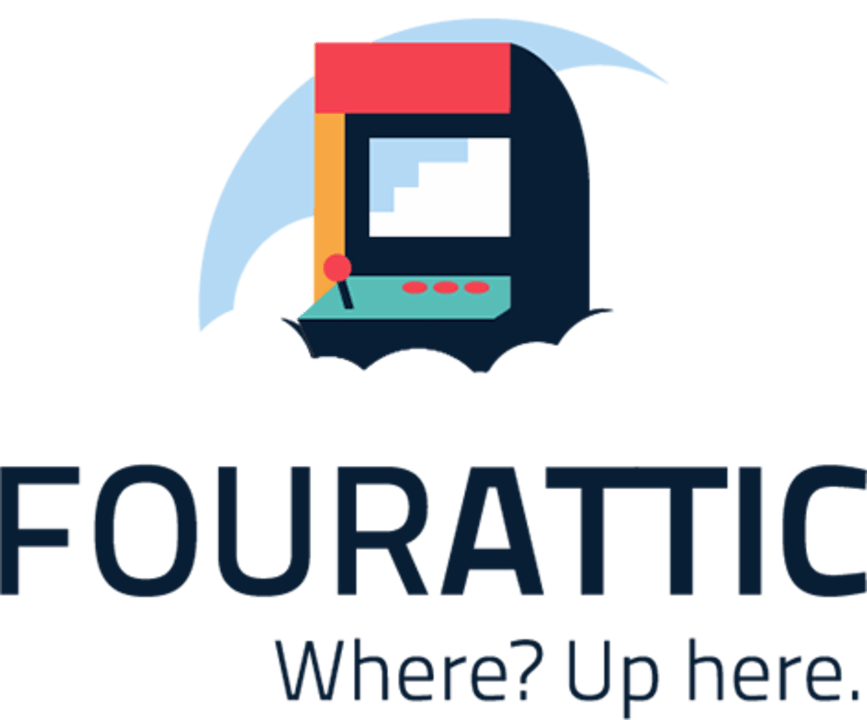Fourattic Logo