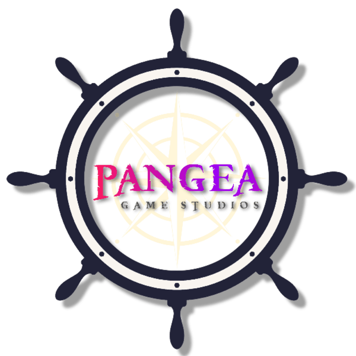 Pangea Game Studios Logo