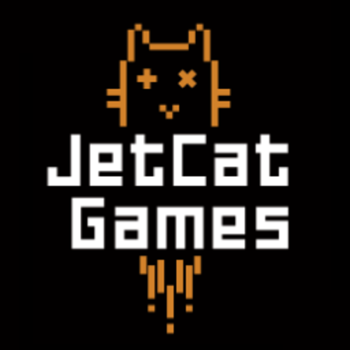 JetCat Games Logo
