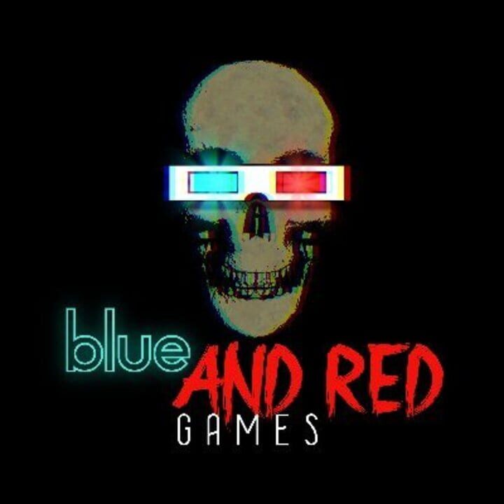 Blue and Red Games Logo