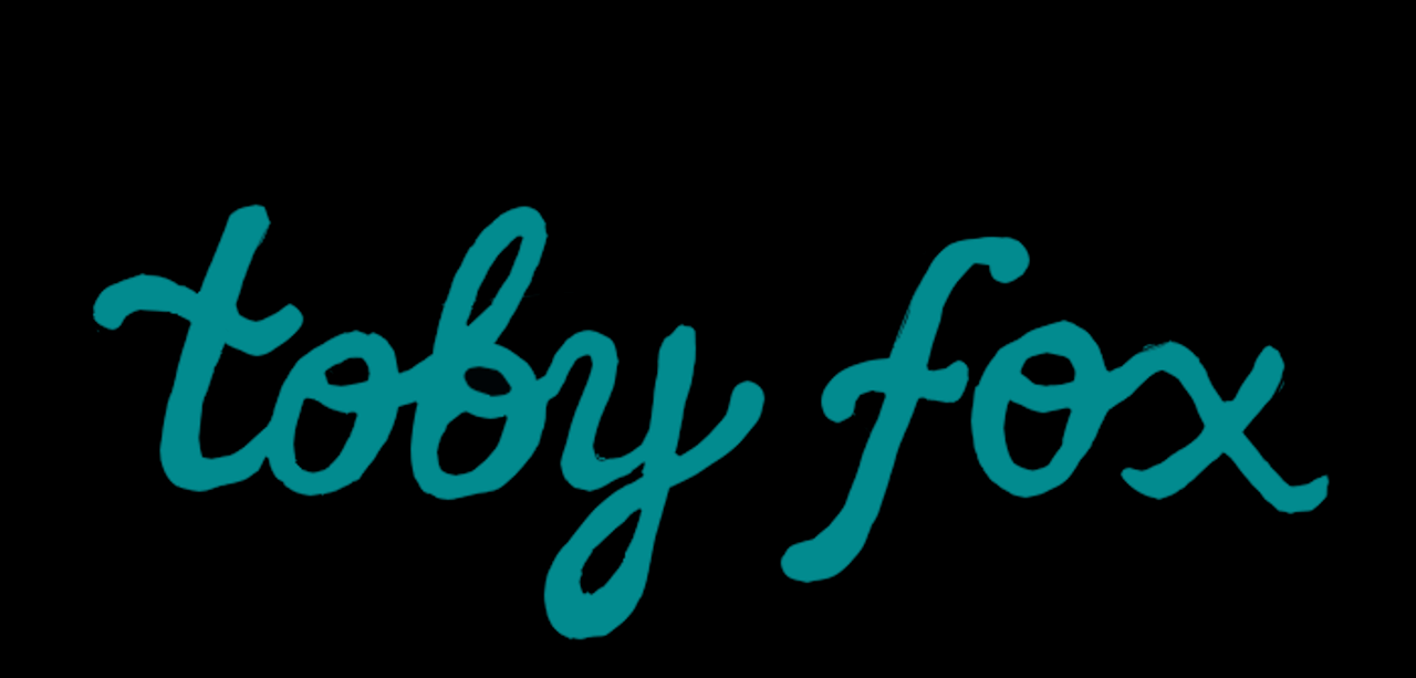tobyfox Logo