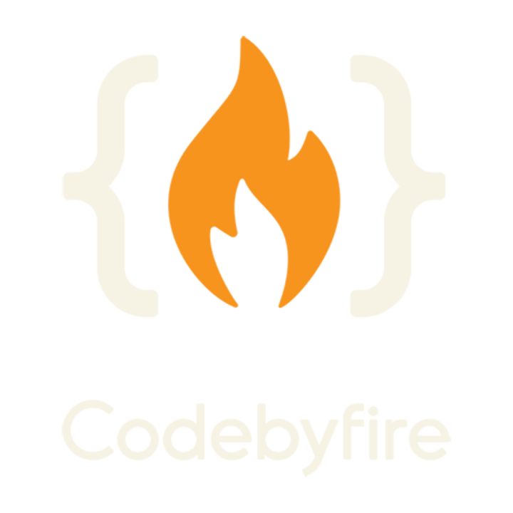 Codebyfire Logo