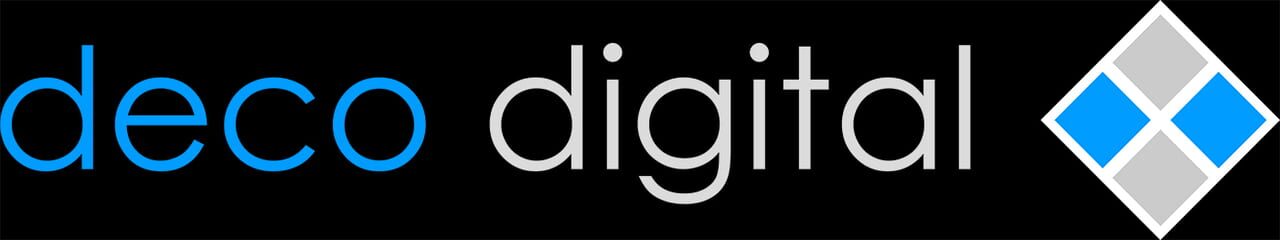 Deco Digital Logo