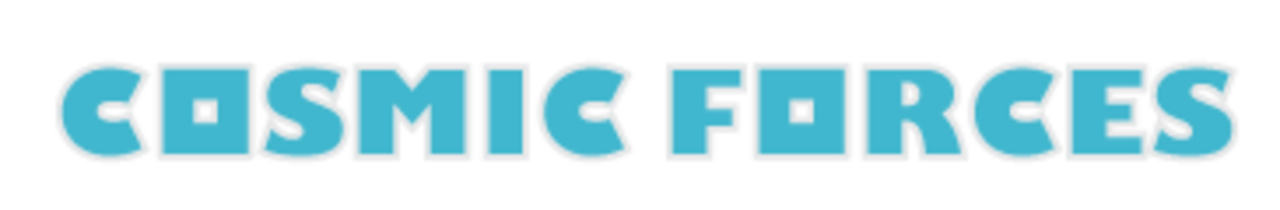 Cosmic Forces Logo