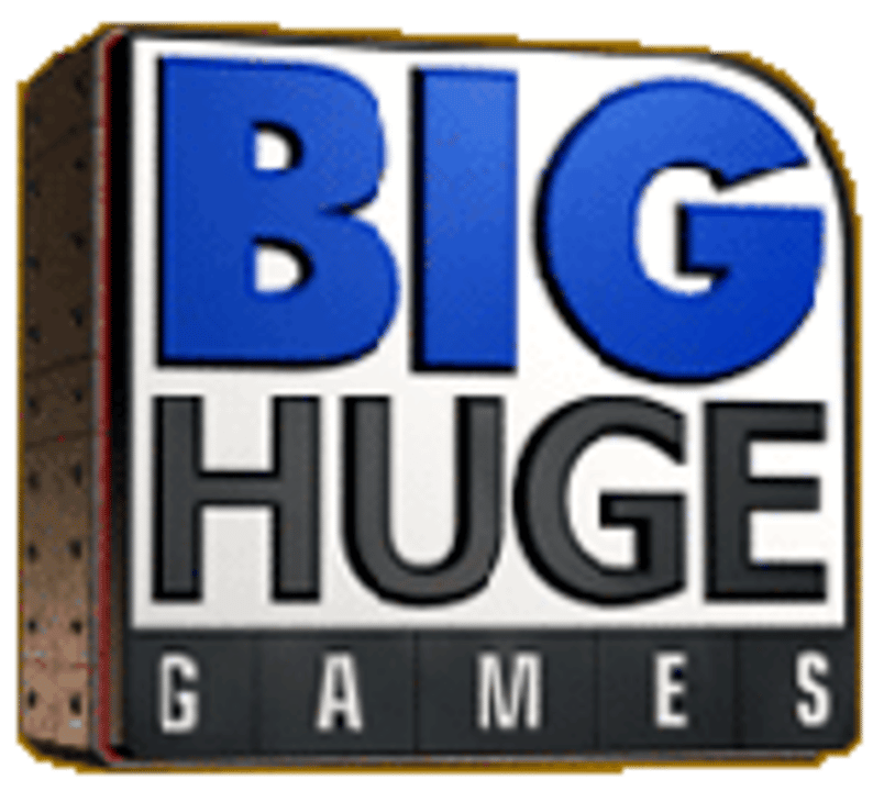 Big Huge Games Developed or published