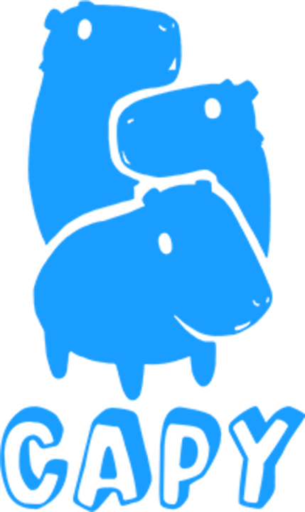 Capybara Games Logo