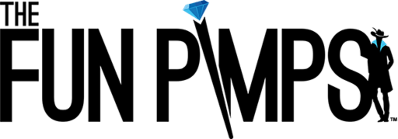 The Fun Pimps Entertainment LLC Logo
