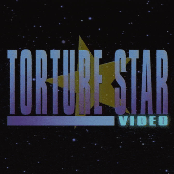 TORTURE STAR VIDEO Logo