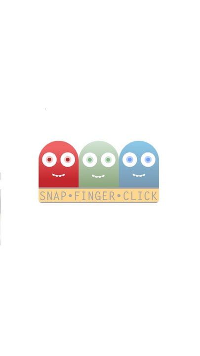 Snap Finger Click Logo Snap Finger Click Logo