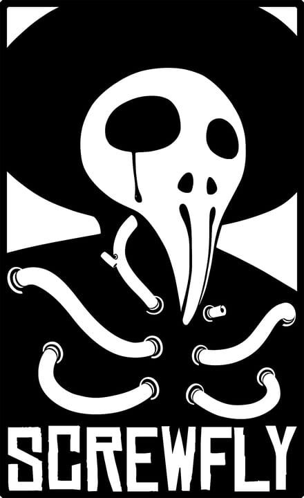 Screwfly Studios Logo Screwfly Studios Logo