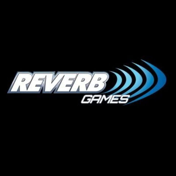 Reverb Publishing Logo Reverb Publishing Logo