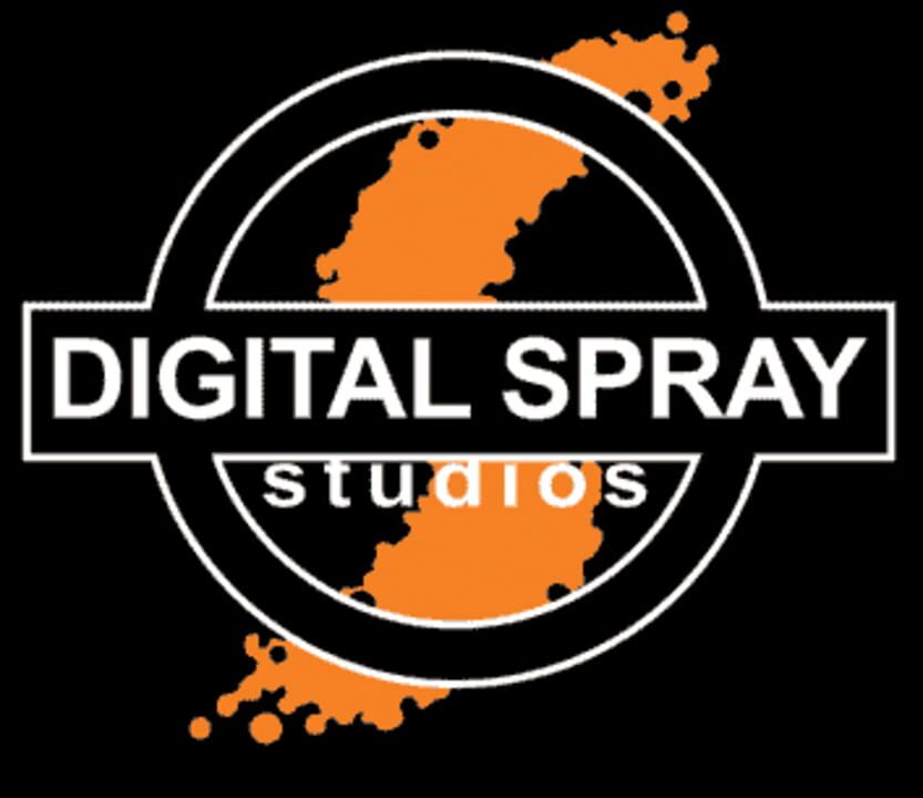 Digital Spray Studios Logo Digital Spray Studios Logo