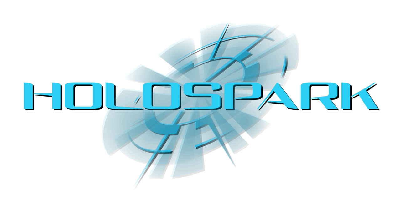 Holospark Logo