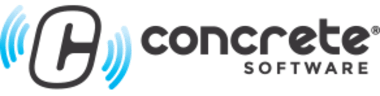 Concrete Software Logo
