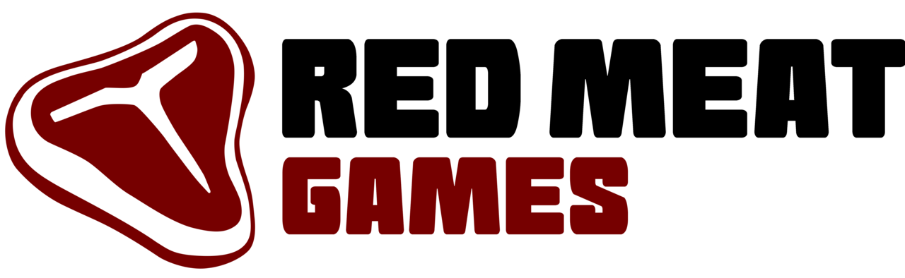 Red Meat Games Logo