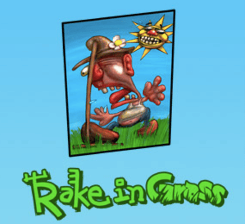 Rake in Grass Games Developed or published