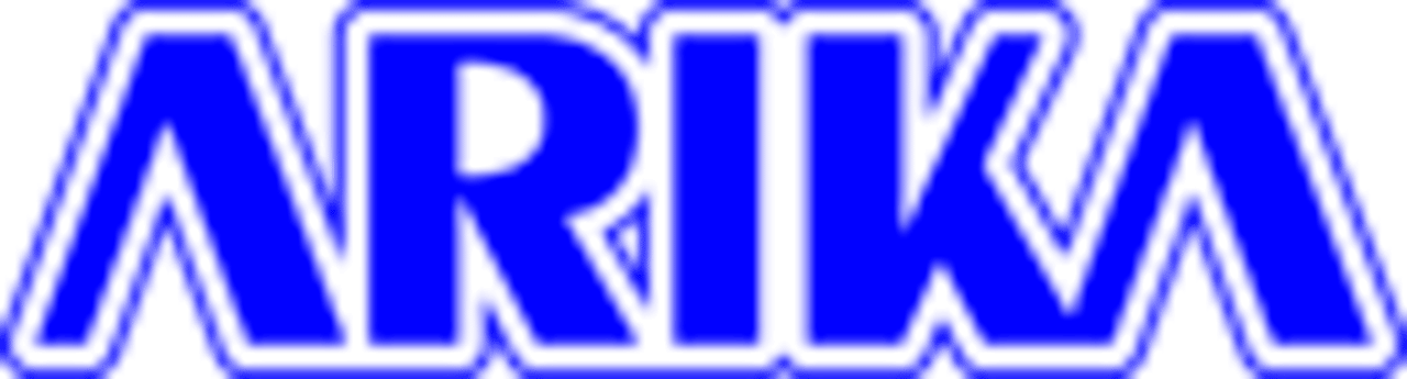 Arika Co., Ltd. Logo