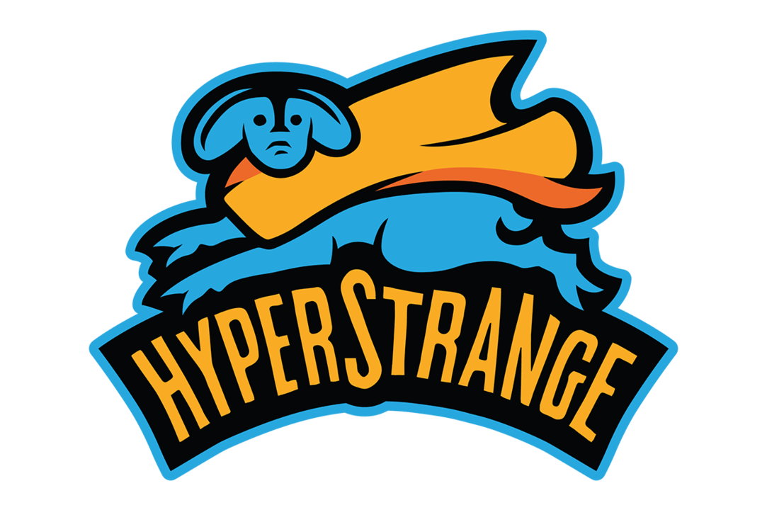 Hyperstrange Logo