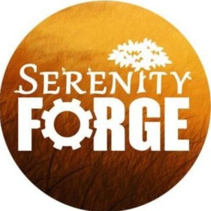 Serenity Forge Logo