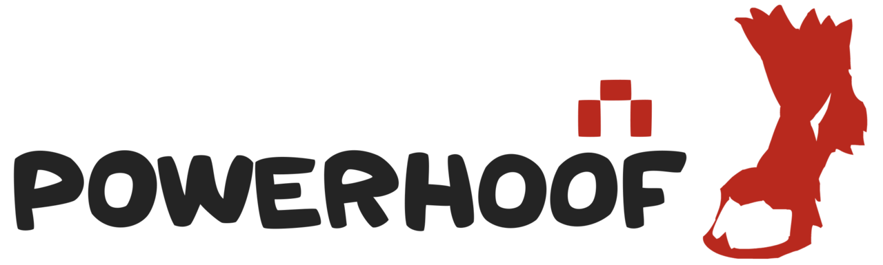 Powerhoof Logo