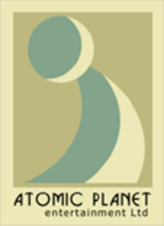 Atomic Planet Entertainment Logo Atomic Planet Entertainment Logo