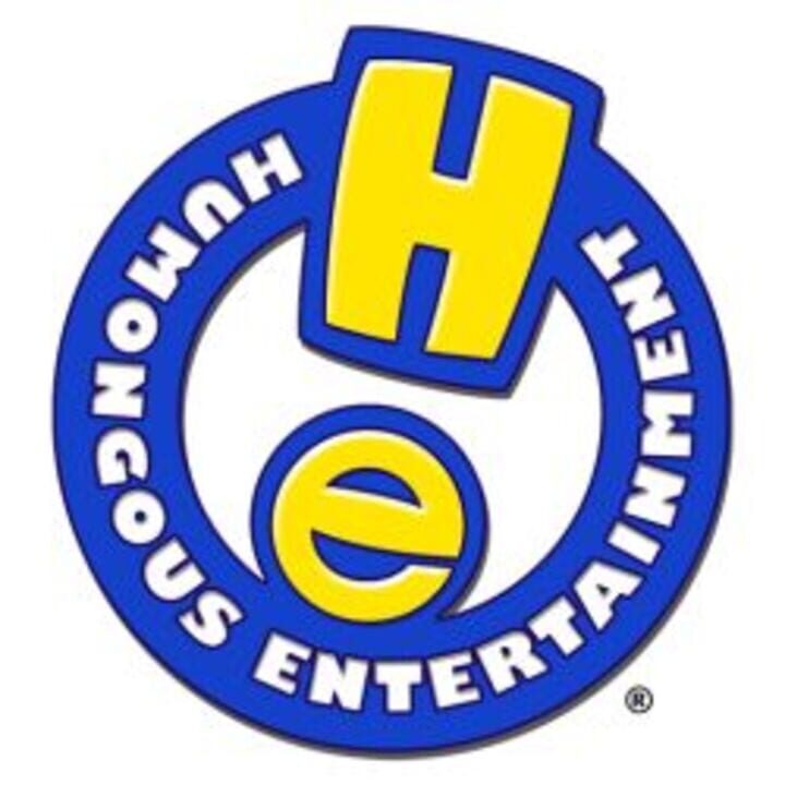 Humongous Entertainment Logo Humongous Entertainment Logo