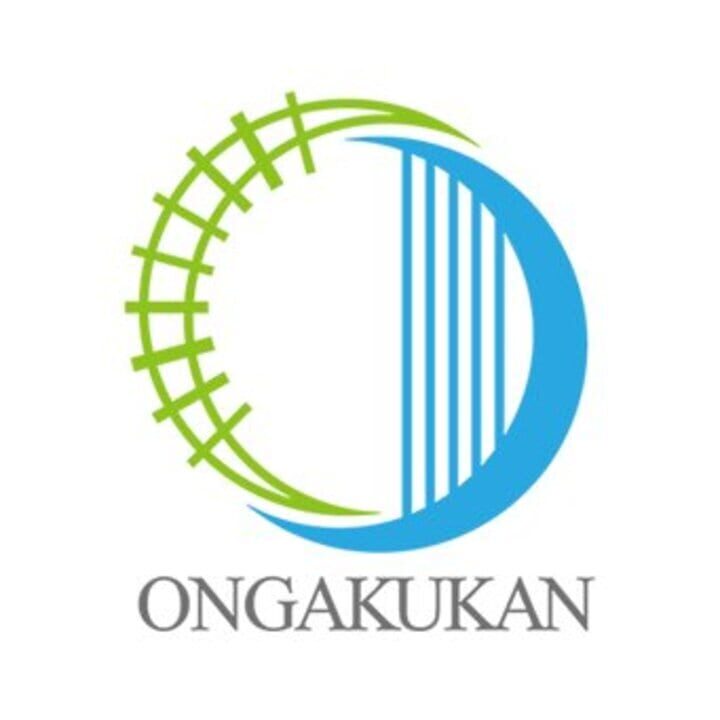 ONGAKUKAN Logo