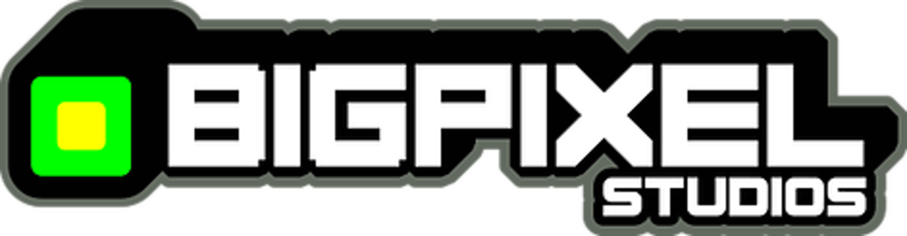 Big Pixel Studios Logo Big Pixel Studios Logo