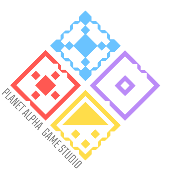 Planet Alpha ApS Logo Planet Alpha ApS Logo