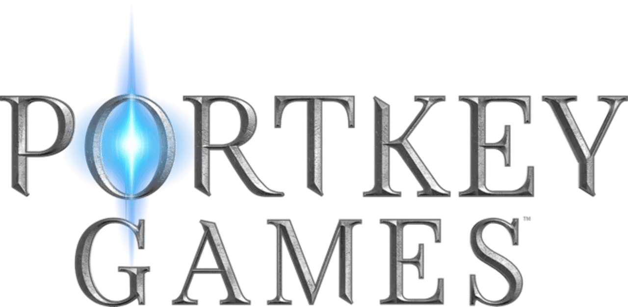 Portkey Games Logo