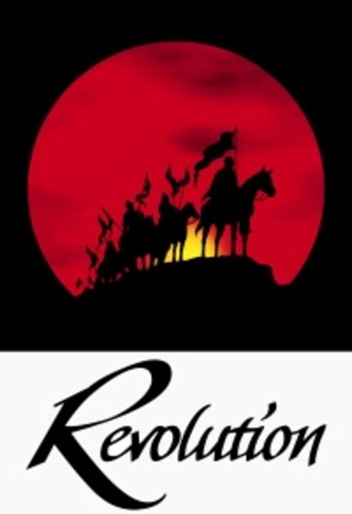 Revolution Software Logo
