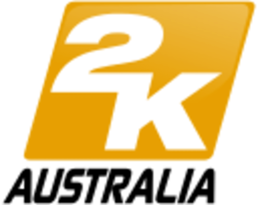 2K Australia Logo