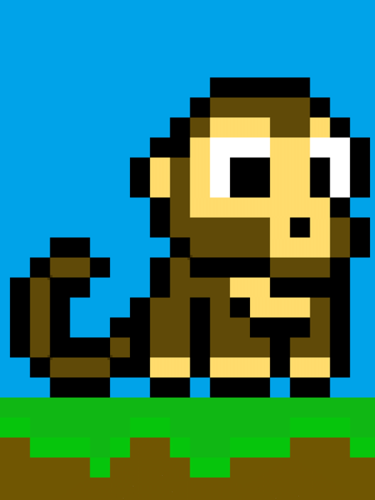 Monkey Time