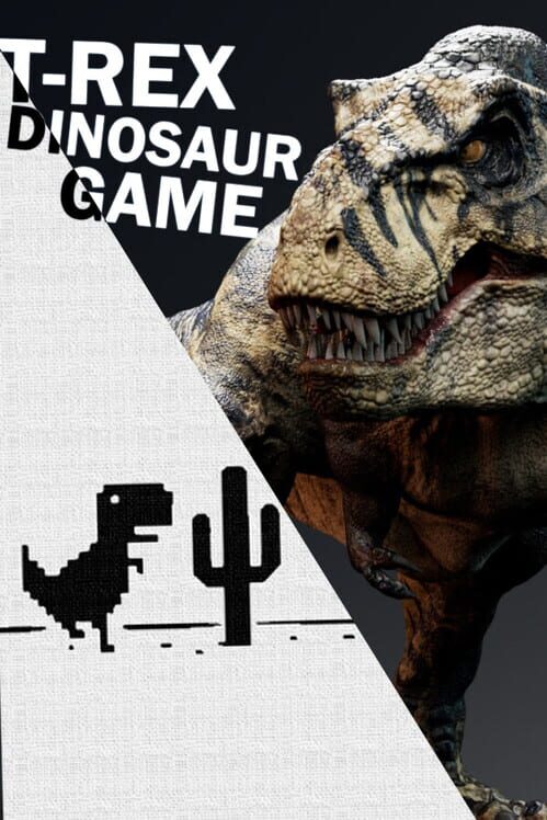 T-Rex Dinosaur Game