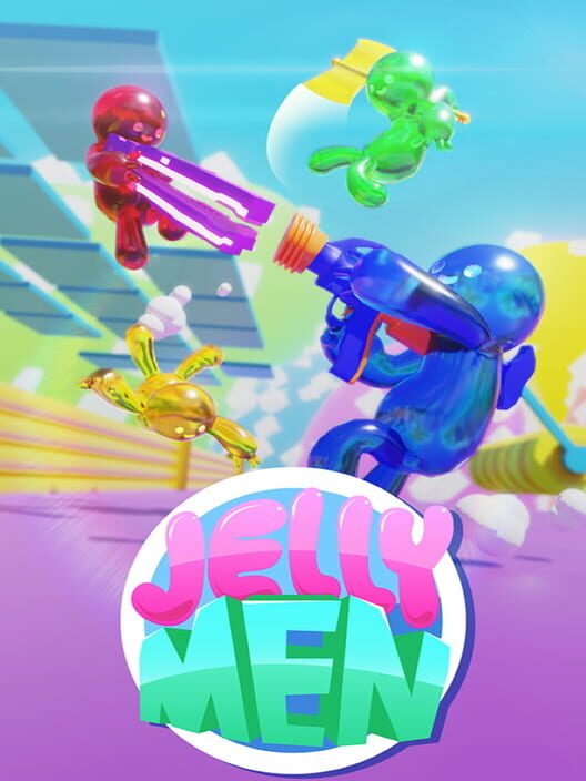 JellyMen All About JellyMen