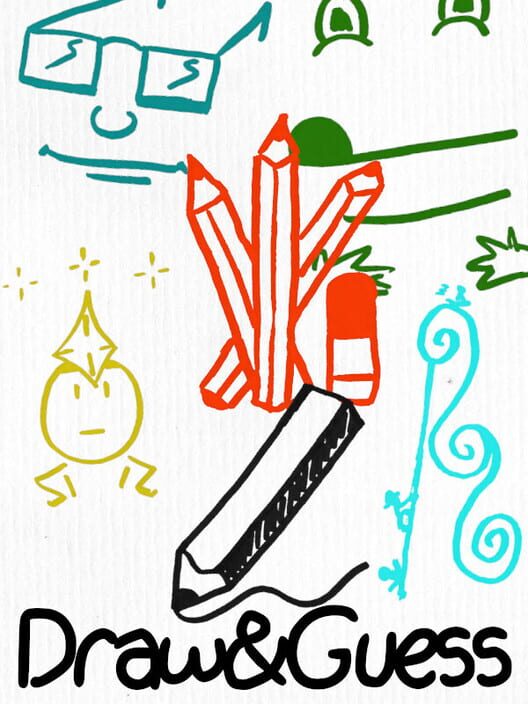 Draw & Guess: All about Draw & Guess
