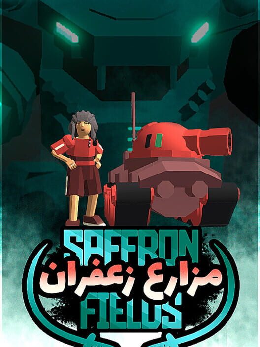 Saffron Fields All about Saffron Fields